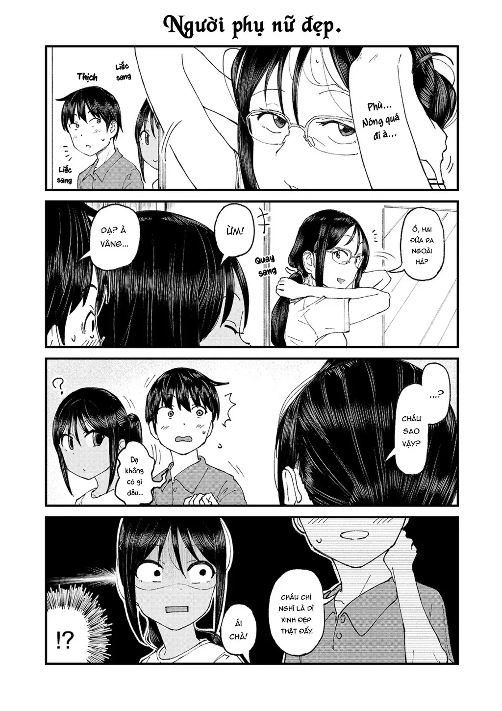 Nhỏ Em Họ Của Tôi Chapter 9.8 - 4