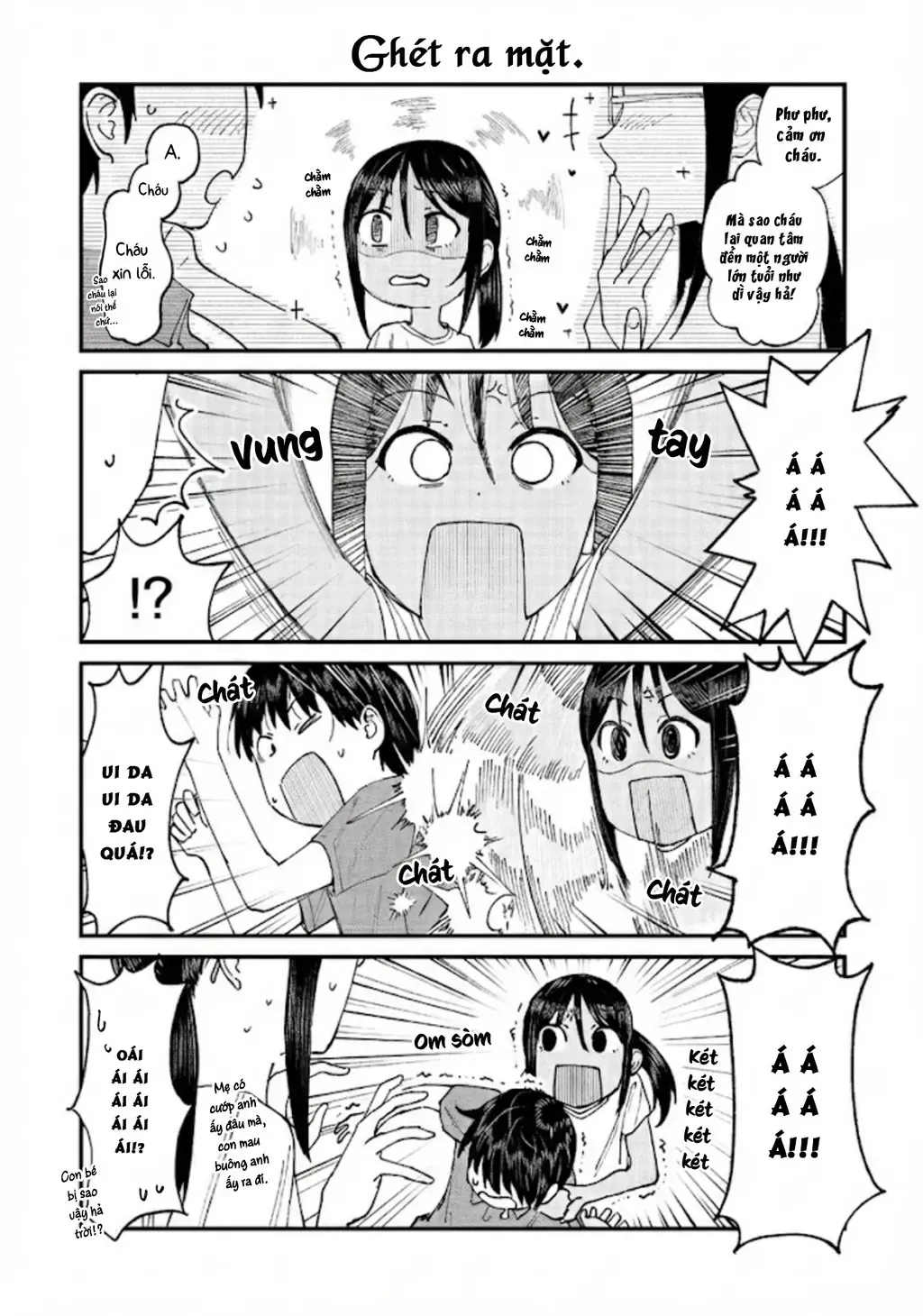 Nhỏ Em Họ Của Tôi Chapter 9.8 - 5