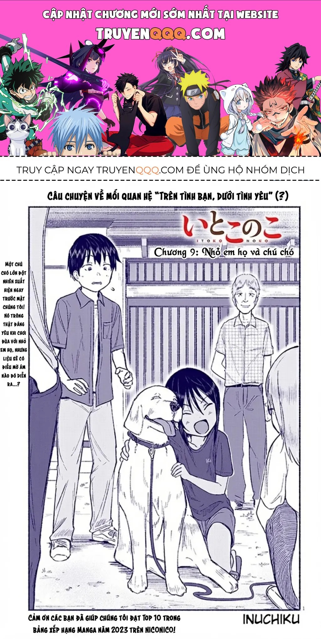 Nhỏ Em Họ Của Tôi Chapter 9 - 1