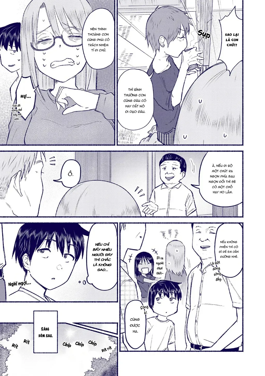 Nhỏ Em Họ Của Tôi Chapter 9 - 5