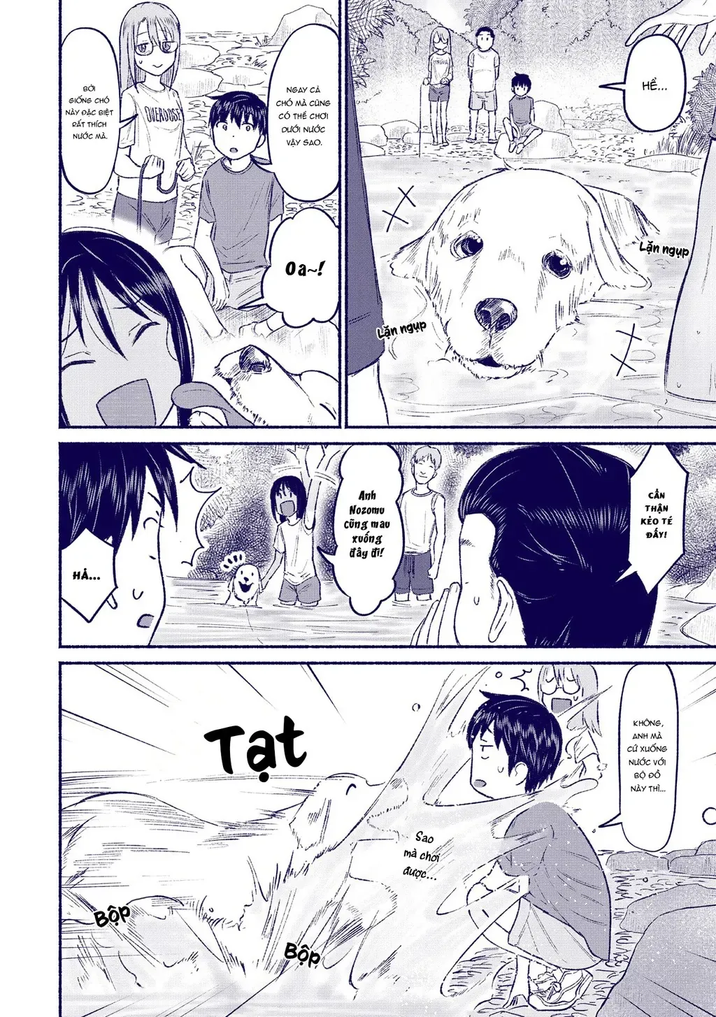 Nhỏ Em Họ Của Tôi Chapter 9 - 6