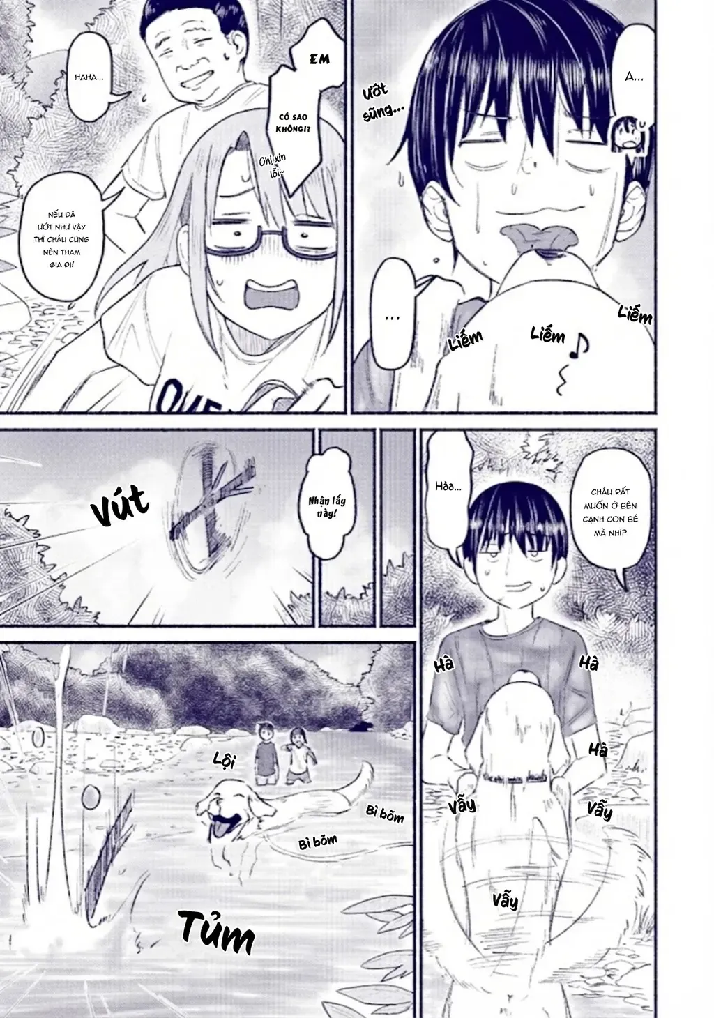 Nhỏ Em Họ Của Tôi Chapter 9 - 7