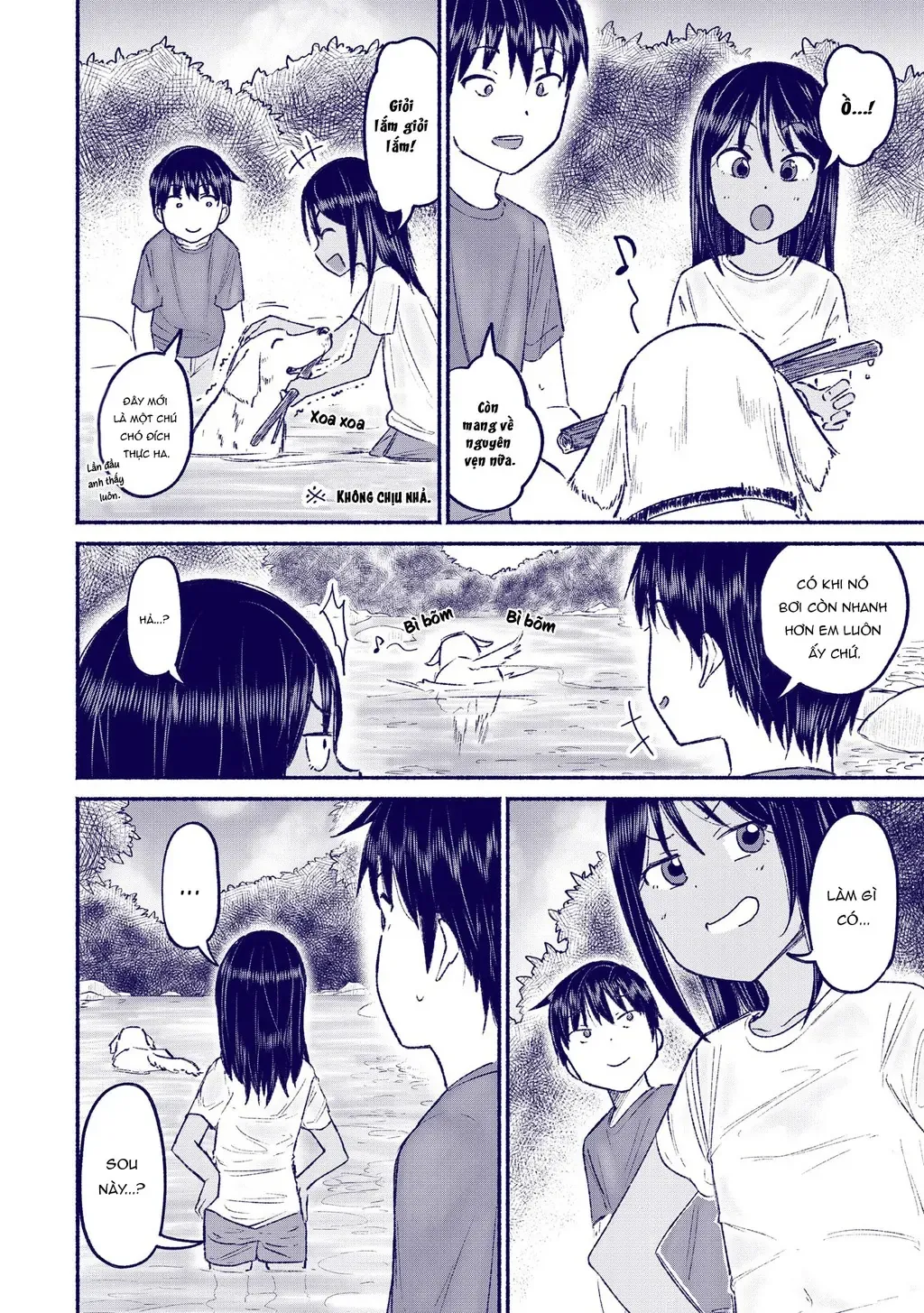 Nhỏ Em Họ Của Tôi Chapter 9 - 8