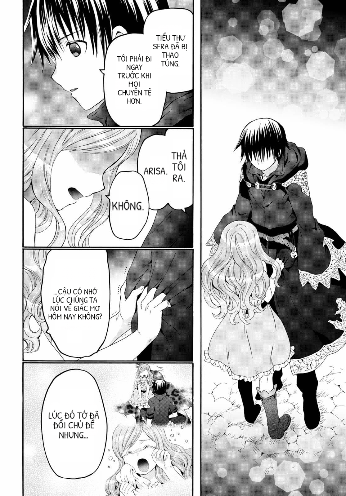 Dị Giới Cuồng Tưởng Khúc Chapter 85 - 4