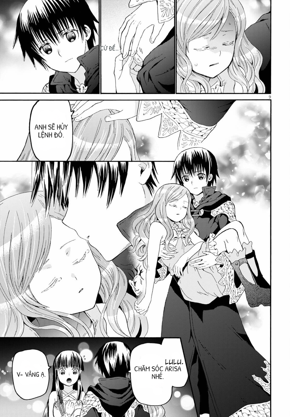 Dị Giới Cuồng Tưởng Khúc Chapter 85 - 8