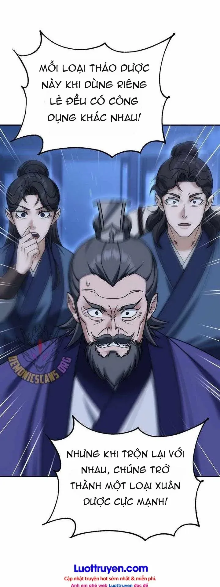 Hoạn Quan Tuyệt Luân Chapter 39 - 42