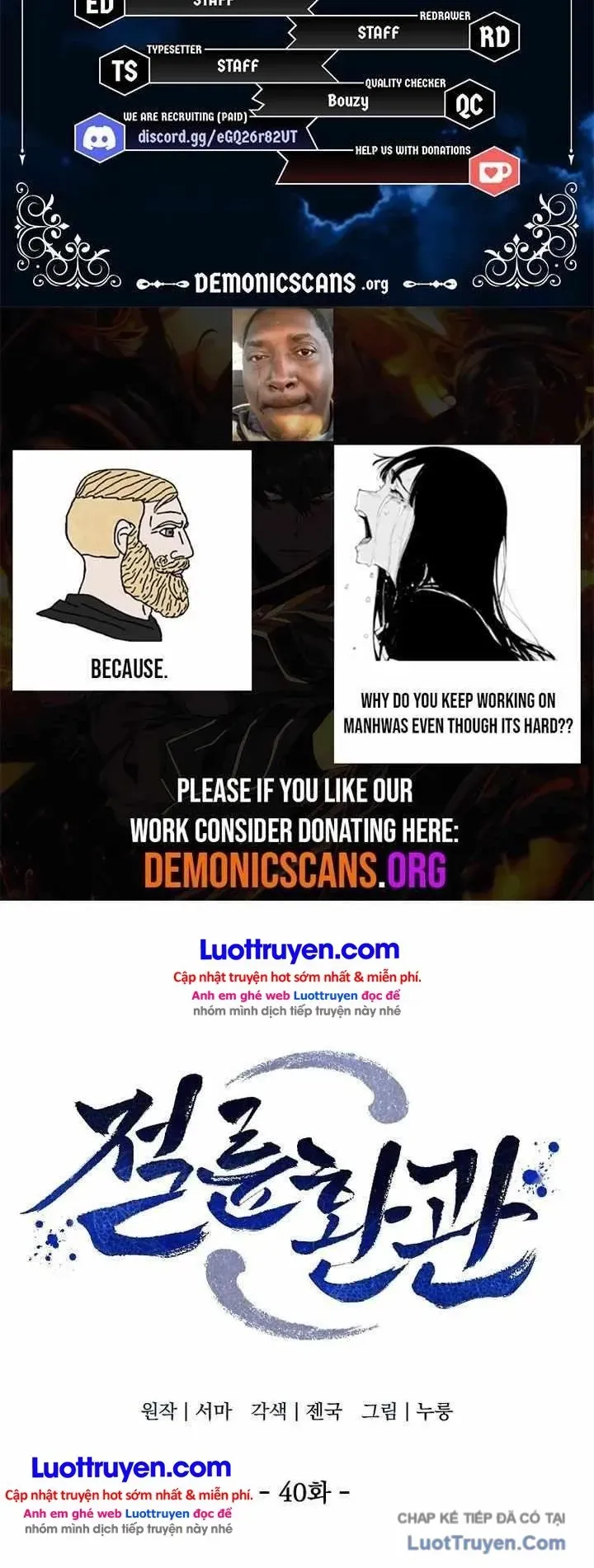Hoạn Quan Tuyệt Luân Chapter 40 - 2