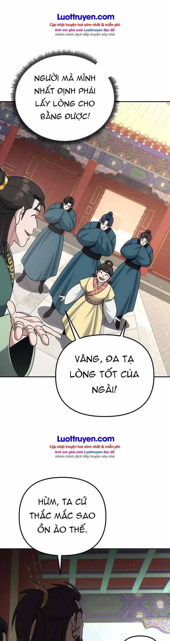 Hoạn Quan Tuyệt Luân Chapter 40 - 41