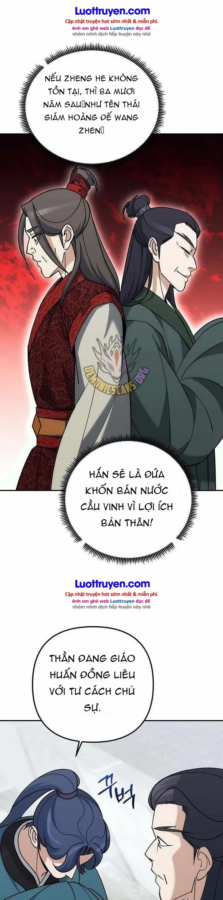 Hoạn Quan Tuyệt Luân Chapter 41 - 43