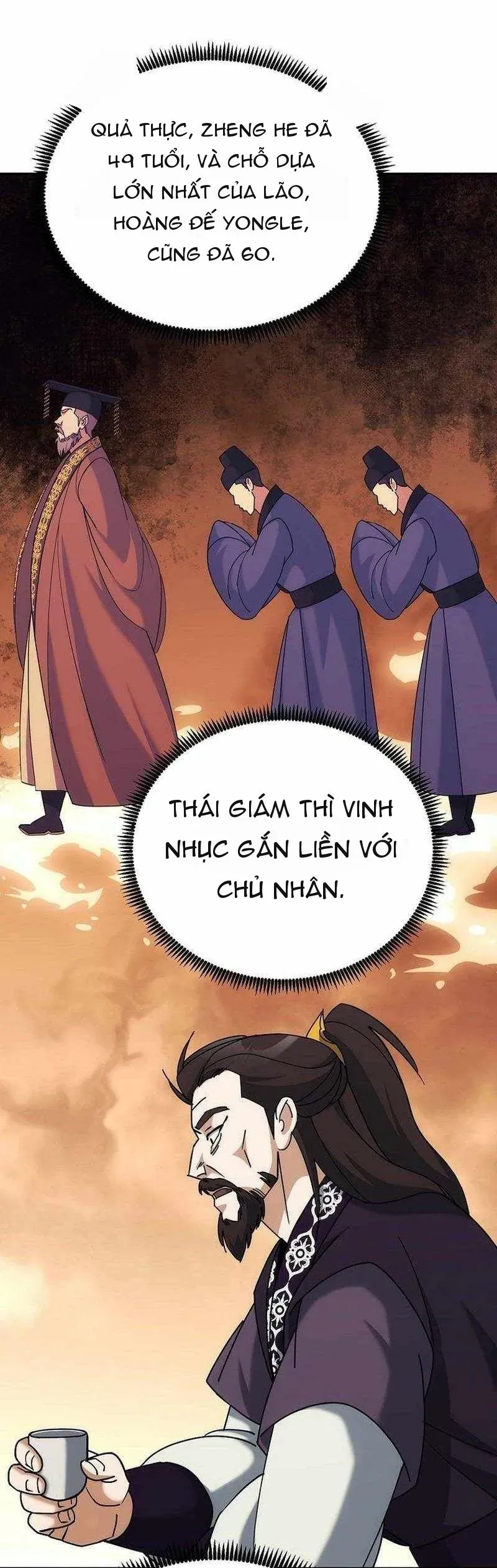 Hoạn Quan Tuyệt Luân Chapter 42 - 29