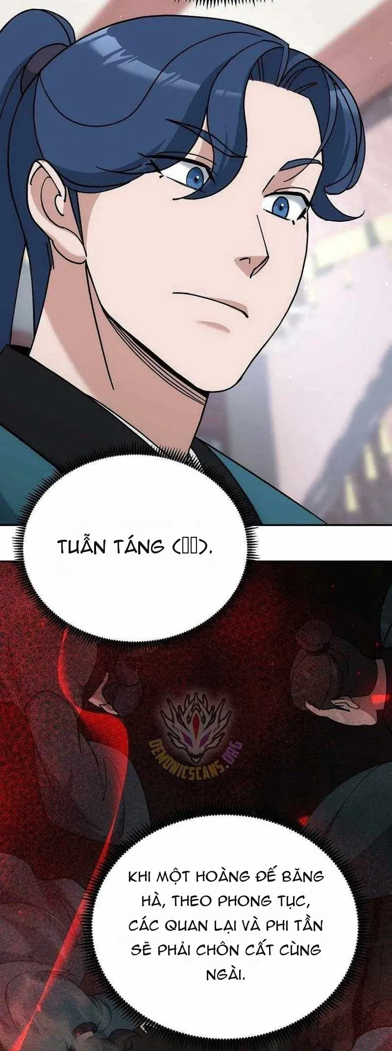 Hoạn Quan Tuyệt Luân Chapter 42 - 49
