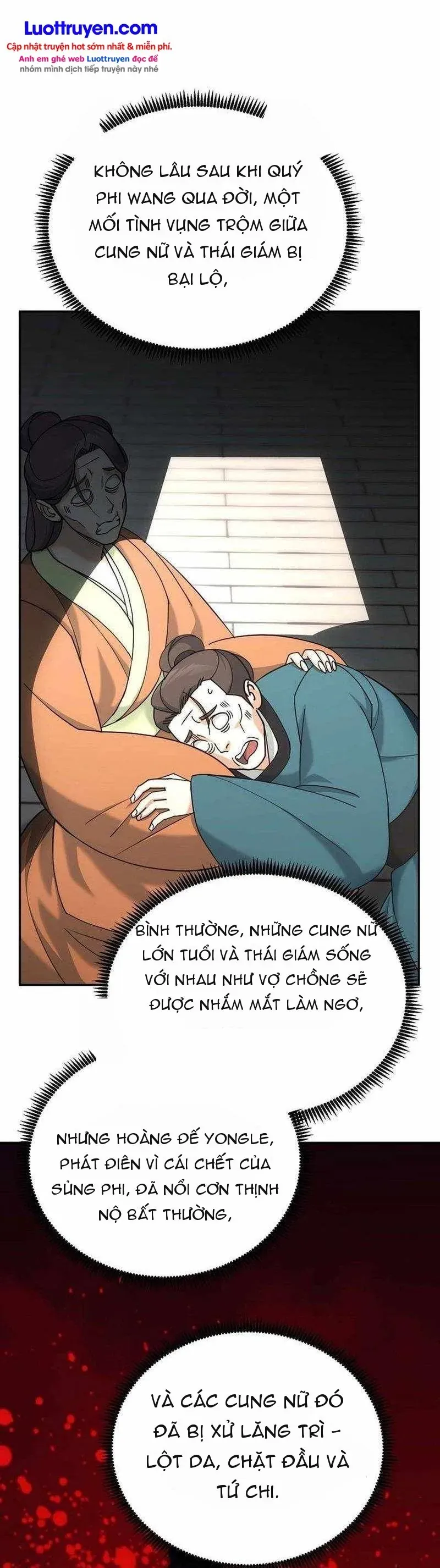 Hoạn Quan Tuyệt Luân Chapter 42 - 55