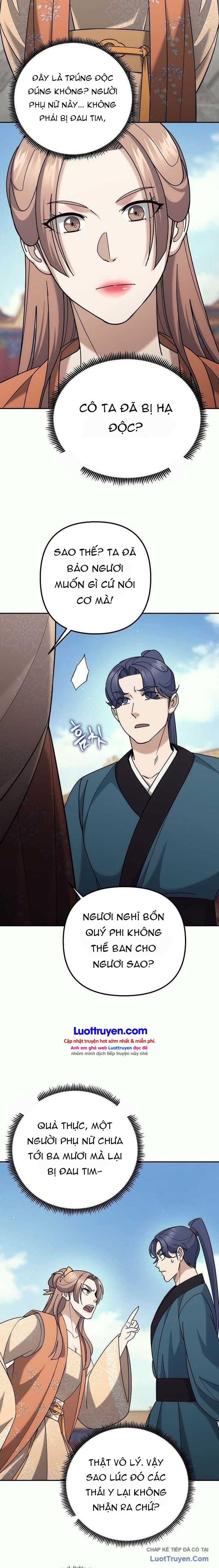 Hoạn Quan Tuyệt Luân Chapter 43 - 2