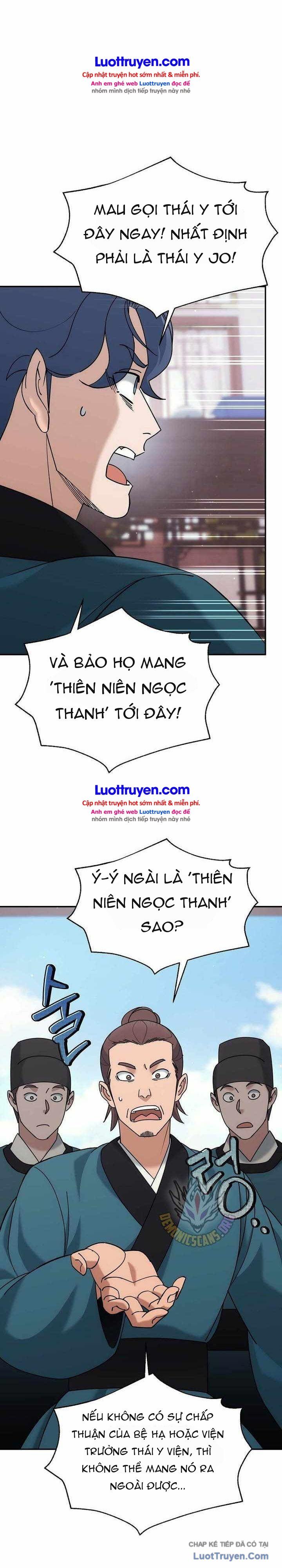 Hoạn Quan Tuyệt Luân Chapter 44 - 4