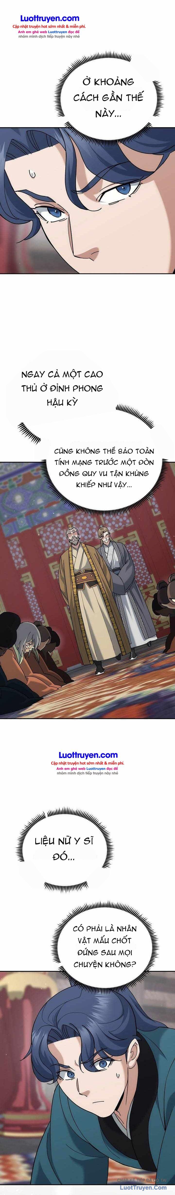 Hoạn Quan Tuyệt Luân Chapter 46 - 4