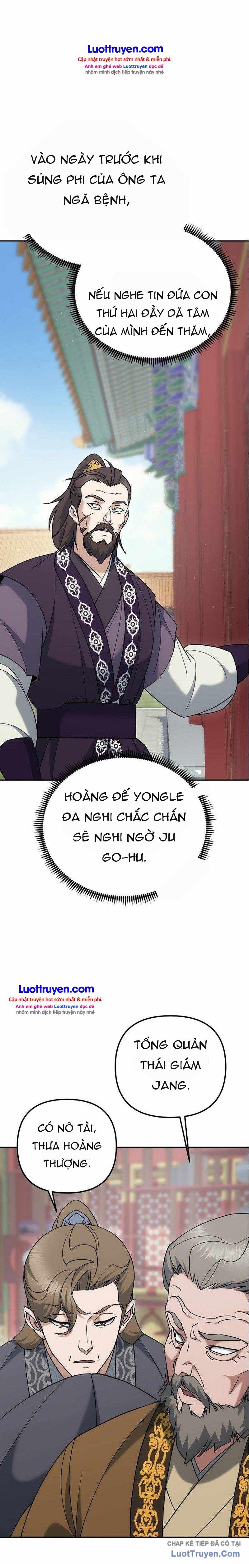 Hoạn Quan Tuyệt Luân Chapter 47 - 18