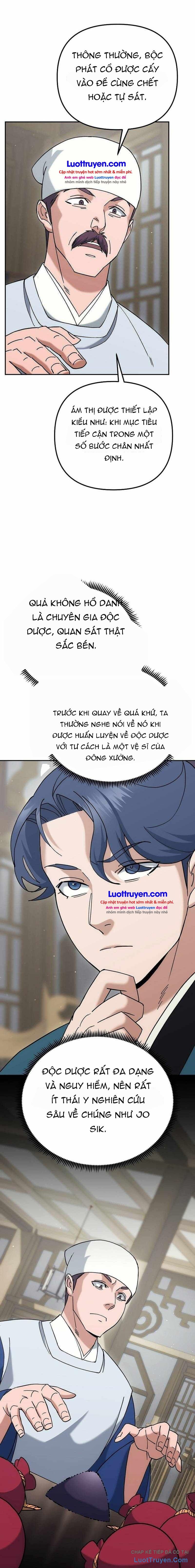 Hoạn Quan Tuyệt Luân Chapter 47 - 23