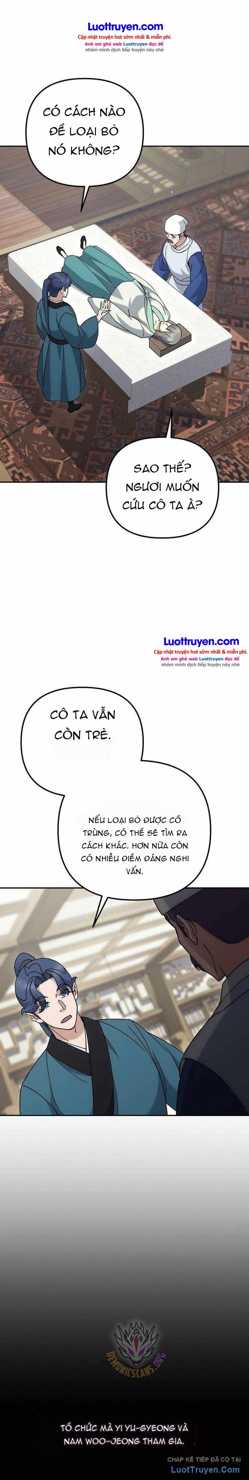 Hoạn Quan Tuyệt Luân Chapter 47 - 27