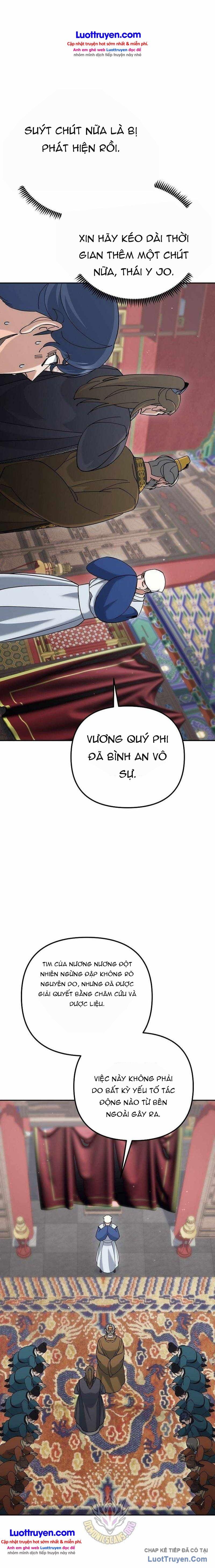 Hoạn Quan Tuyệt Luân Chapter 47 - 4