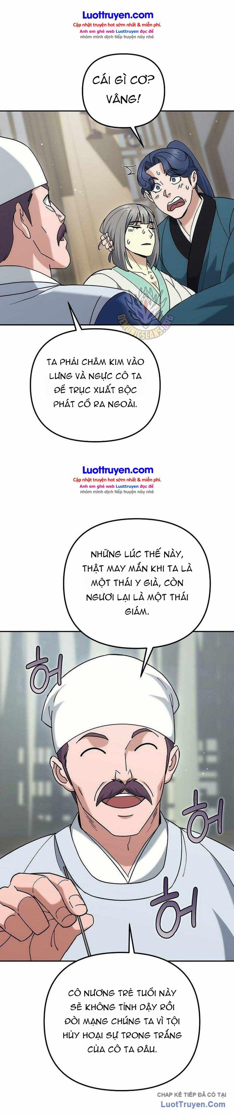 Hoạn Quan Tuyệt Luân Chapter 47 - 32