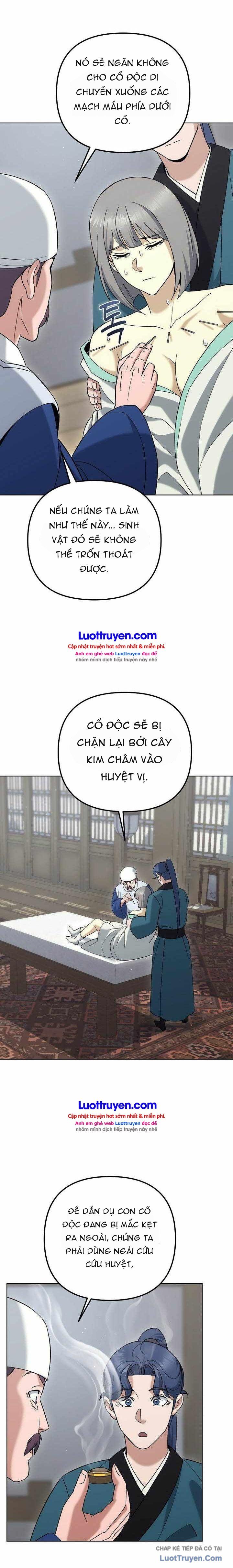 Hoạn Quan Tuyệt Luân Chapter 48 - 2