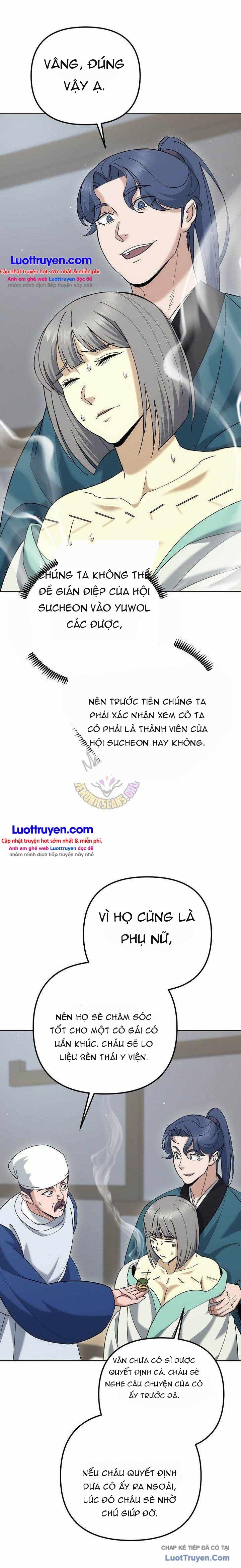 Hoạn Quan Tuyệt Luân Chapter 48 - 12