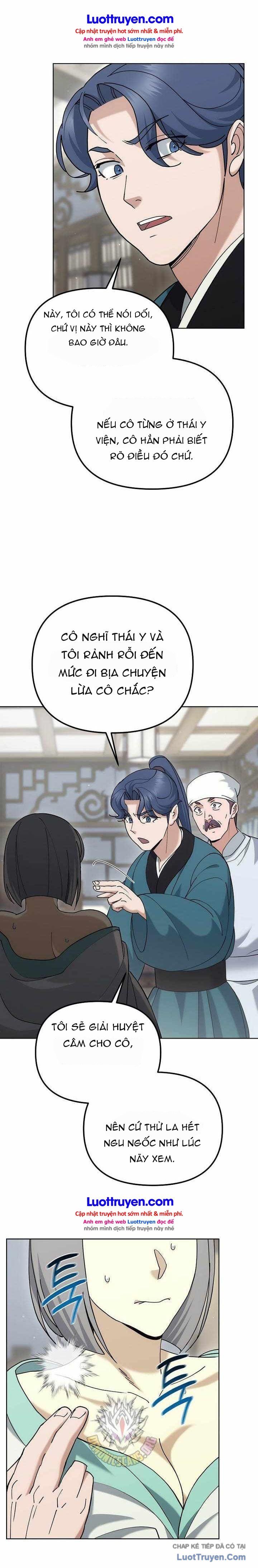 Hoạn Quan Tuyệt Luân Chapter 48 - 24