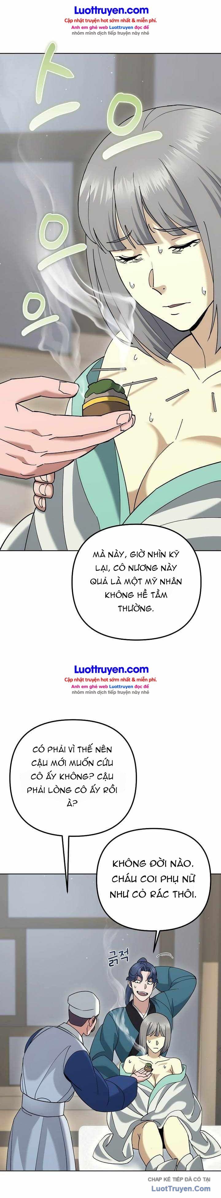 Hoạn Quan Tuyệt Luân Chapter 48 - 6