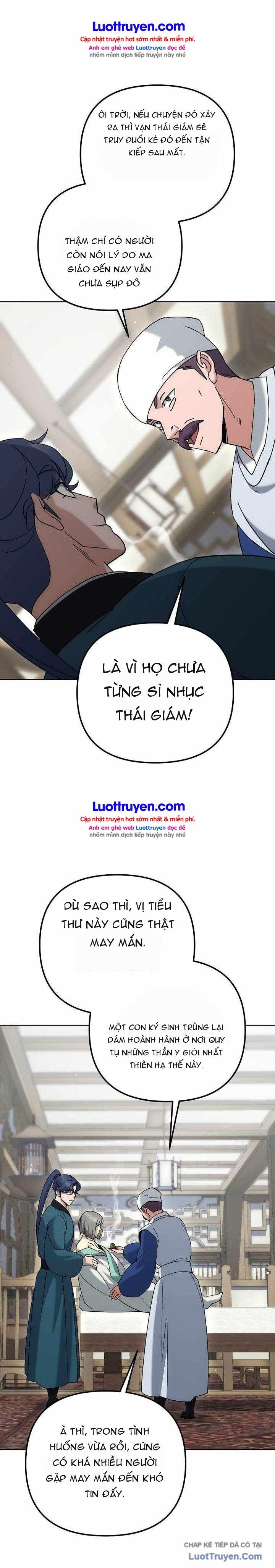 Hoạn Quan Tuyệt Luân Chapter 48 - 9