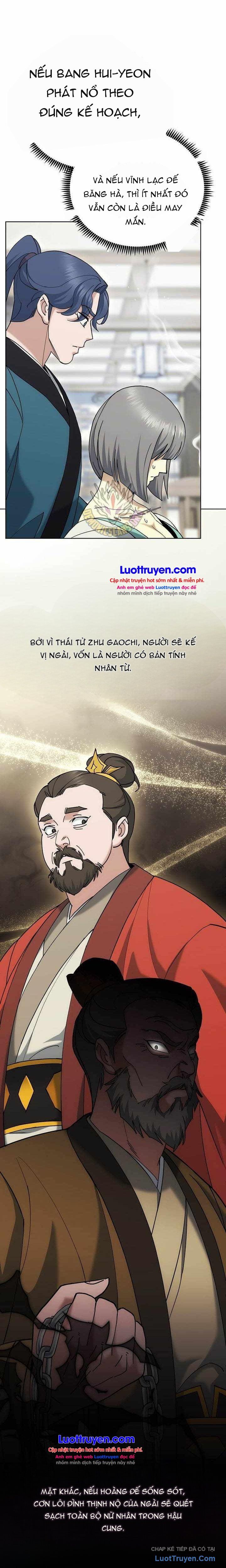 Hoạn Quan Tuyệt Luân Chapter 48 - 10