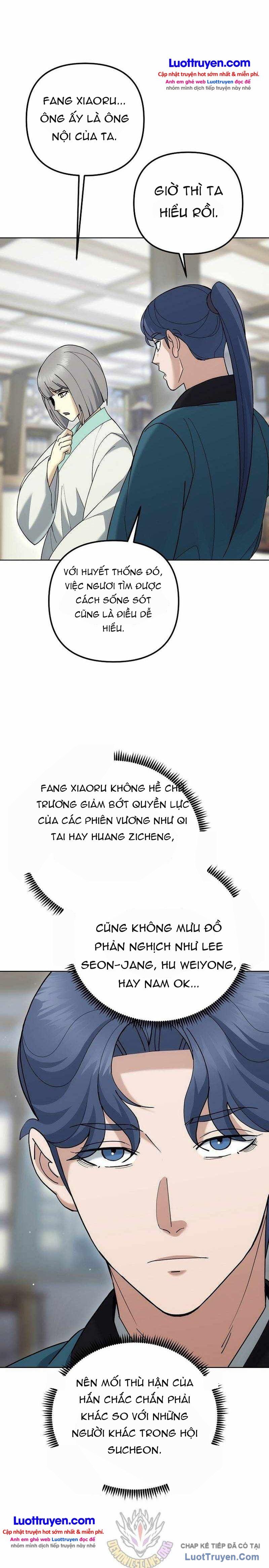 Hoạn Quan Tuyệt Luân Chapter 49 - 21
