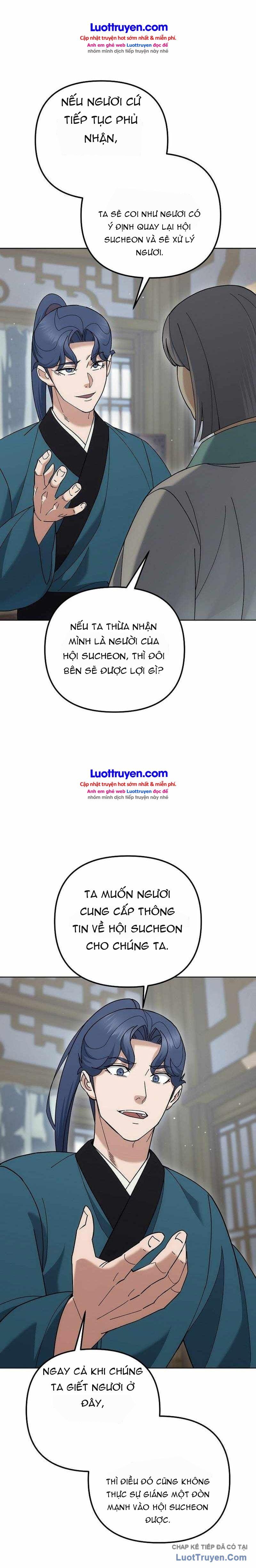 Hoạn Quan Tuyệt Luân Chapter 49 - 28