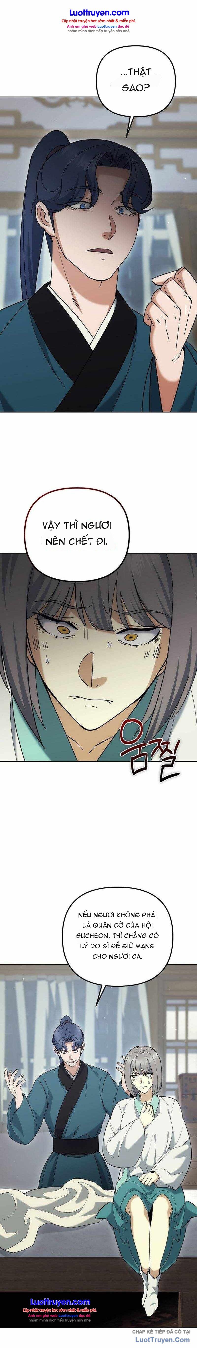 Hoạn Quan Tuyệt Luân Chapter 49 - 8