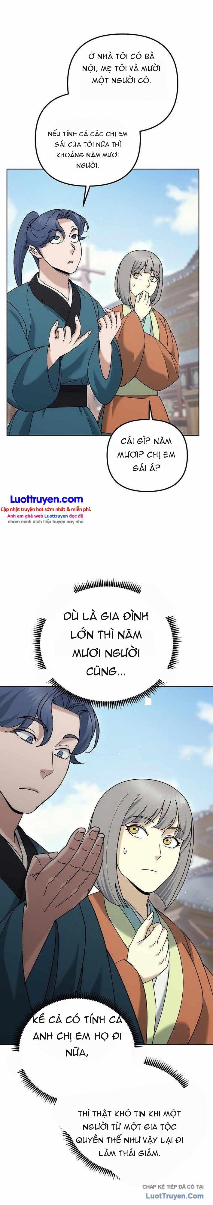 Hoạn Quan Tuyệt Luân Chapter 50 - 21