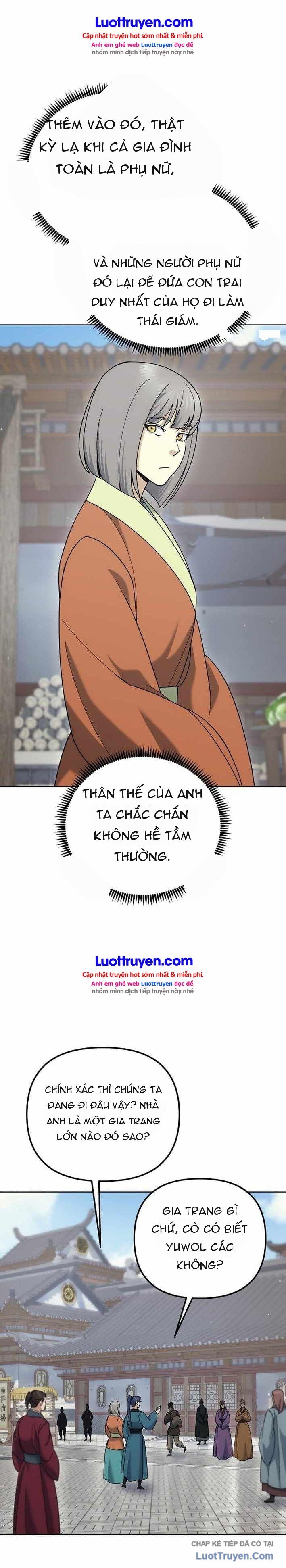 Hoạn Quan Tuyệt Luân Chapter 50 - 22