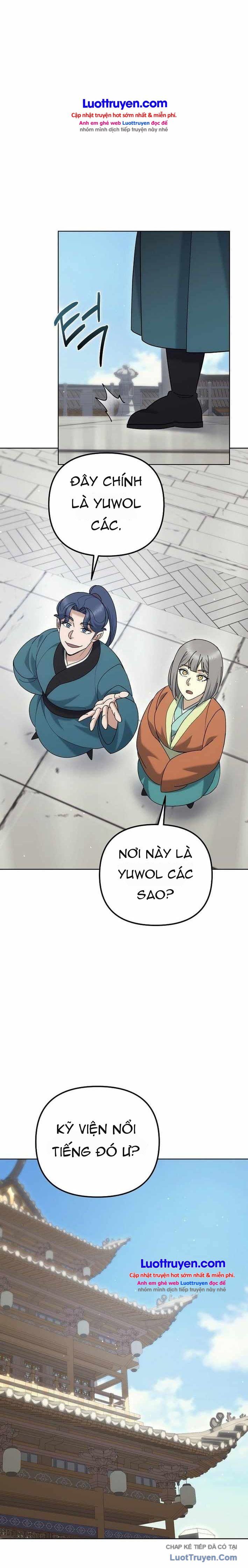 Hoạn Quan Tuyệt Luân Chapter 50 - 23