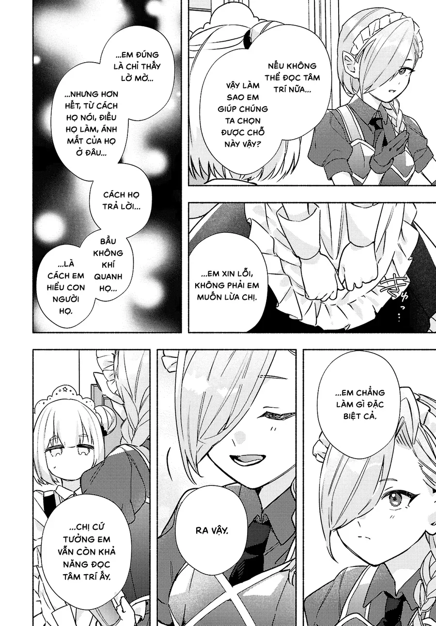 Ở Đời Thực Cũng Phải Hạnh Phúc Nhé! Chapter 16 - 16
