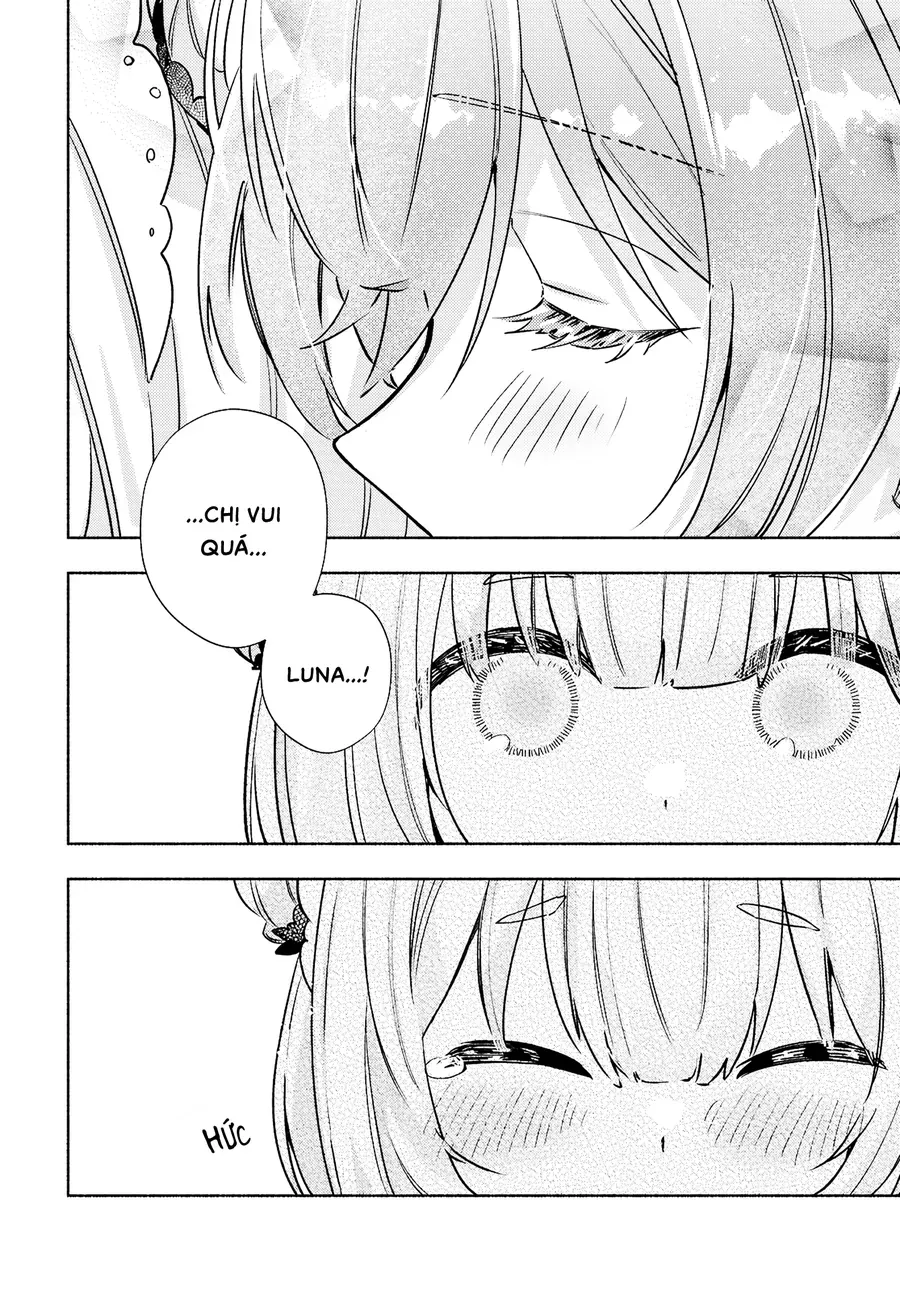 Ở Đời Thực Cũng Phải Hạnh Phúc Nhé! Chapter 16 - 4