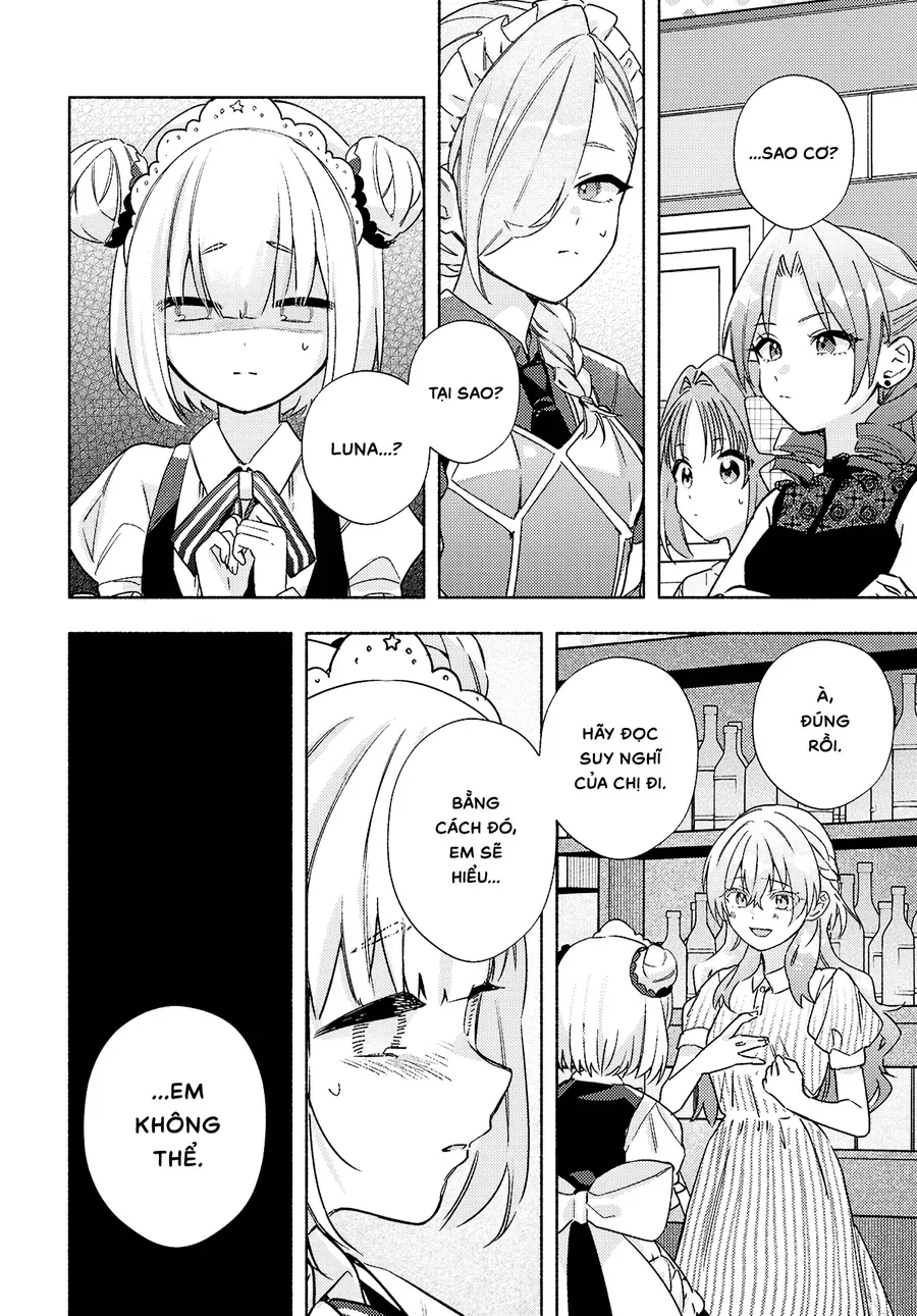 Ở Đời Thực Cũng Phải Hạnh Phúc Nhé! Chapter 16 - 10