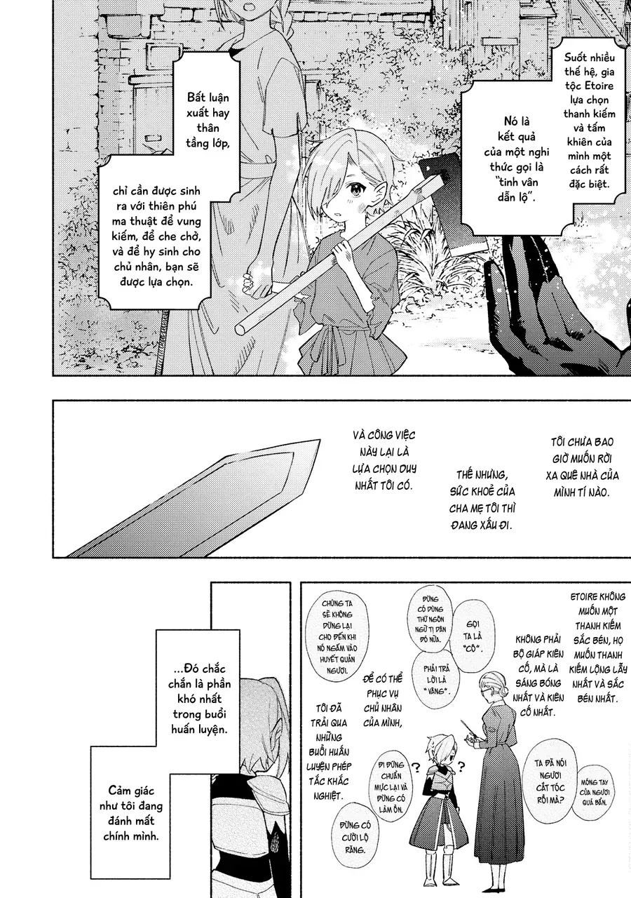 Ở Đời Thực Cũng Phải Hạnh Phúc Nhé! Chapter 17.5 - 3