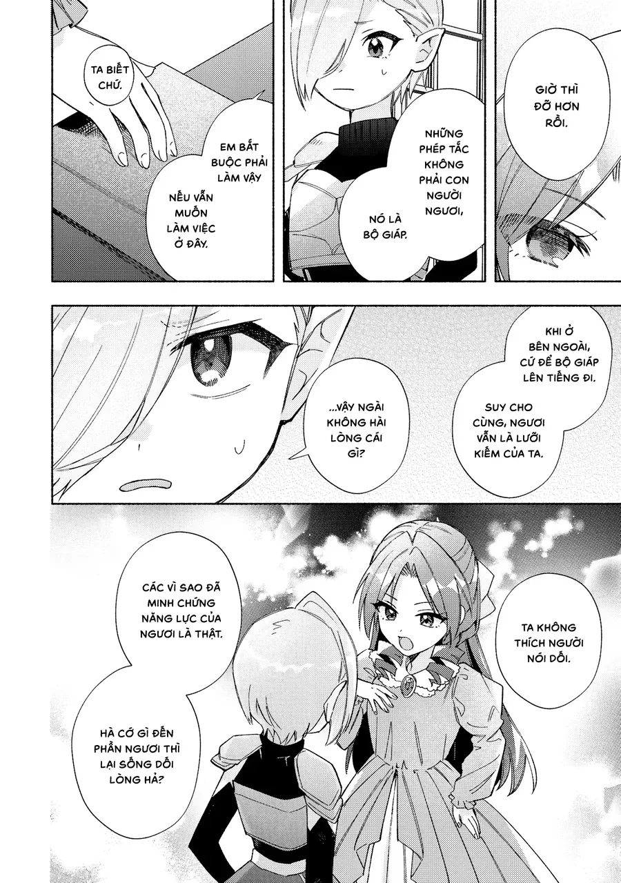 Ở Đời Thực Cũng Phải Hạnh Phúc Nhé! Chapter 17.5 - 5