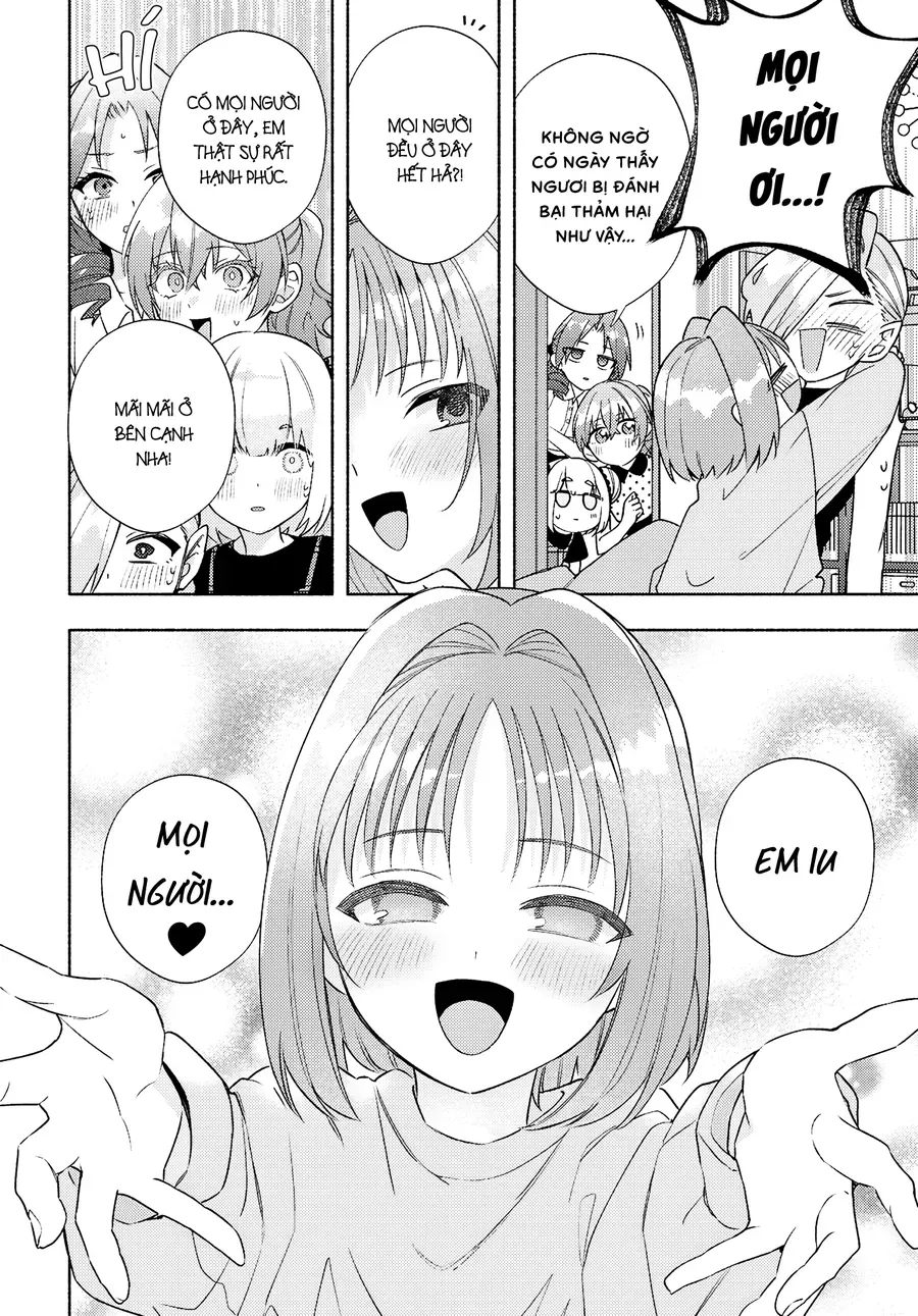 Ở Đời Thực Cũng Phải Hạnh Phúc Nhé! Chapter 17 - 14