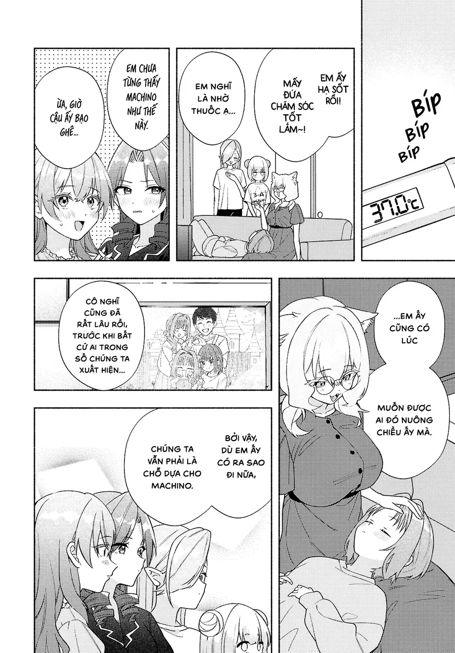 Ở Đời Thực Cũng Phải Hạnh Phúc Nhé! Chapter 17 - 16
