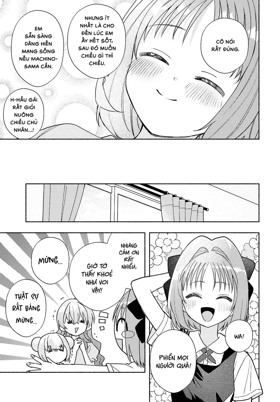 Ở Đời Thực Cũng Phải Hạnh Phúc Nhé! Chapter 17 - 17
