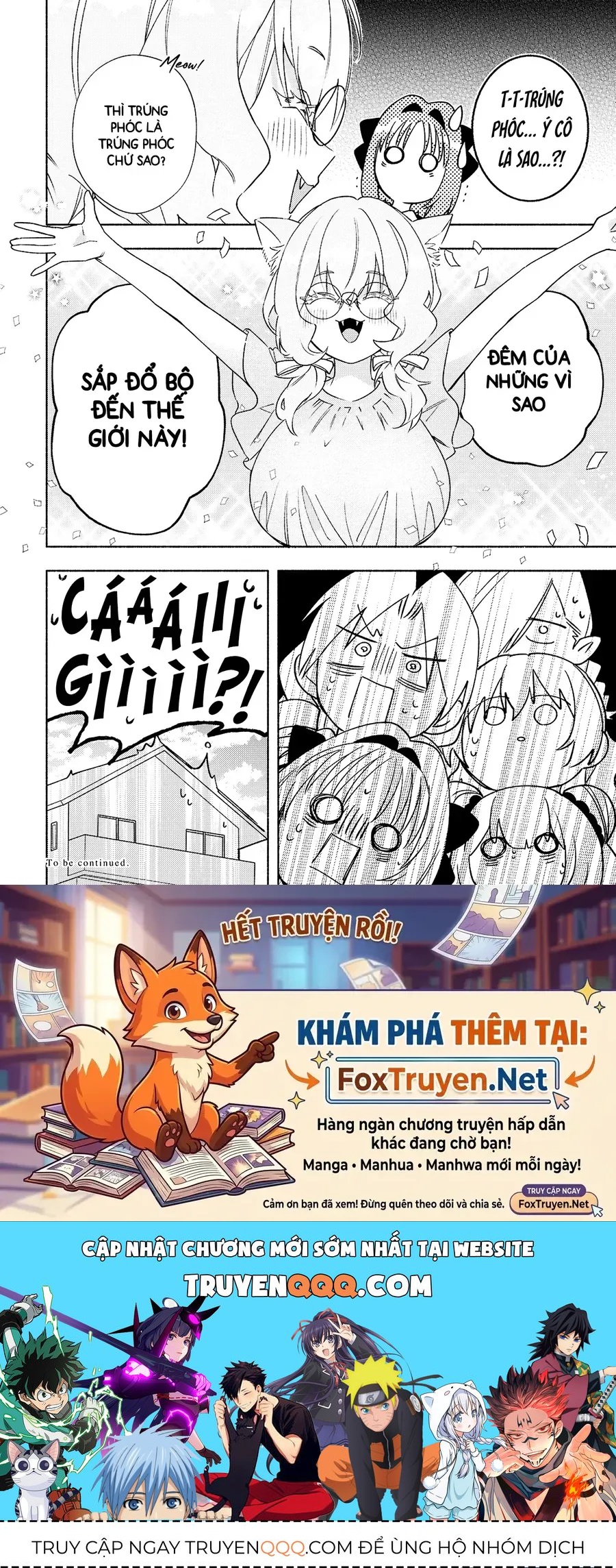 Ở Đời Thực Cũng Phải Hạnh Phúc Nhé! Chapter 17 - 22