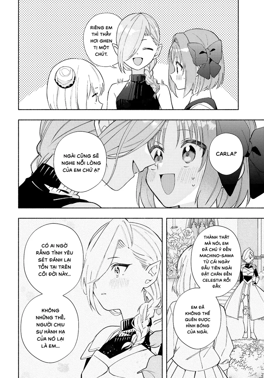 Ở Đời Thực Cũng Phải Hạnh Phúc Nhé! Chapter 19 - 14