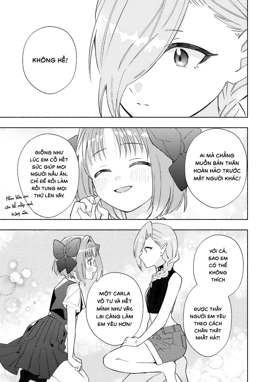 Ở Đời Thực Cũng Phải Hạnh Phúc Nhé! Chapter 19 - 19
