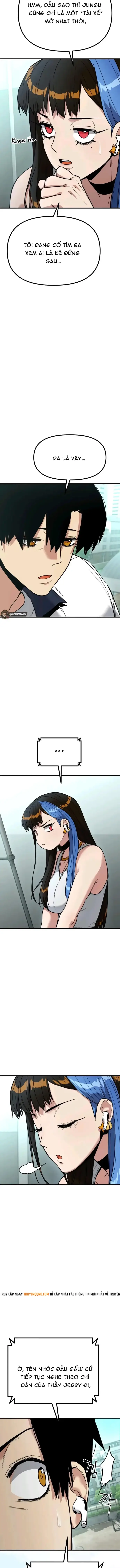 Tài Xế Báo Thù Chapter 16 - 12