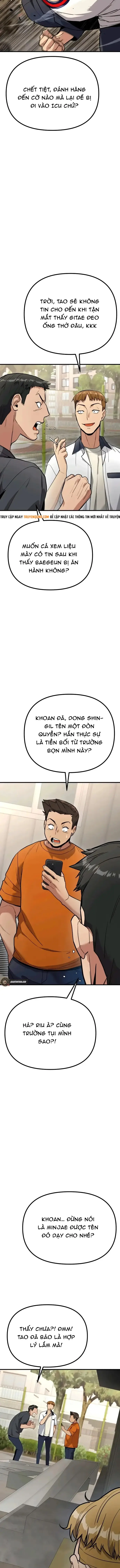 Tài Xế Báo Thù Chapter 16 - 16