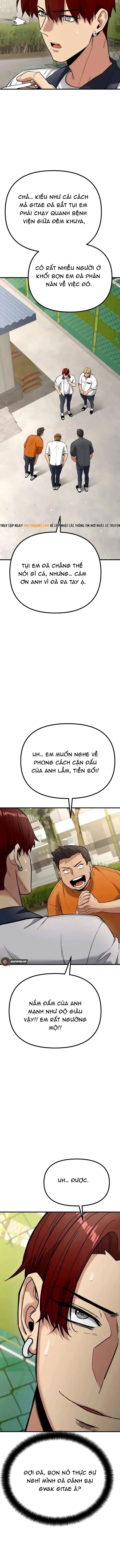 Tài Xế Báo Thù Chapter 16 - 21